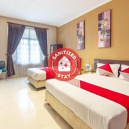 Oyo 201 Emdi House Timoho Hotel Yogyakarta Luaran gambar