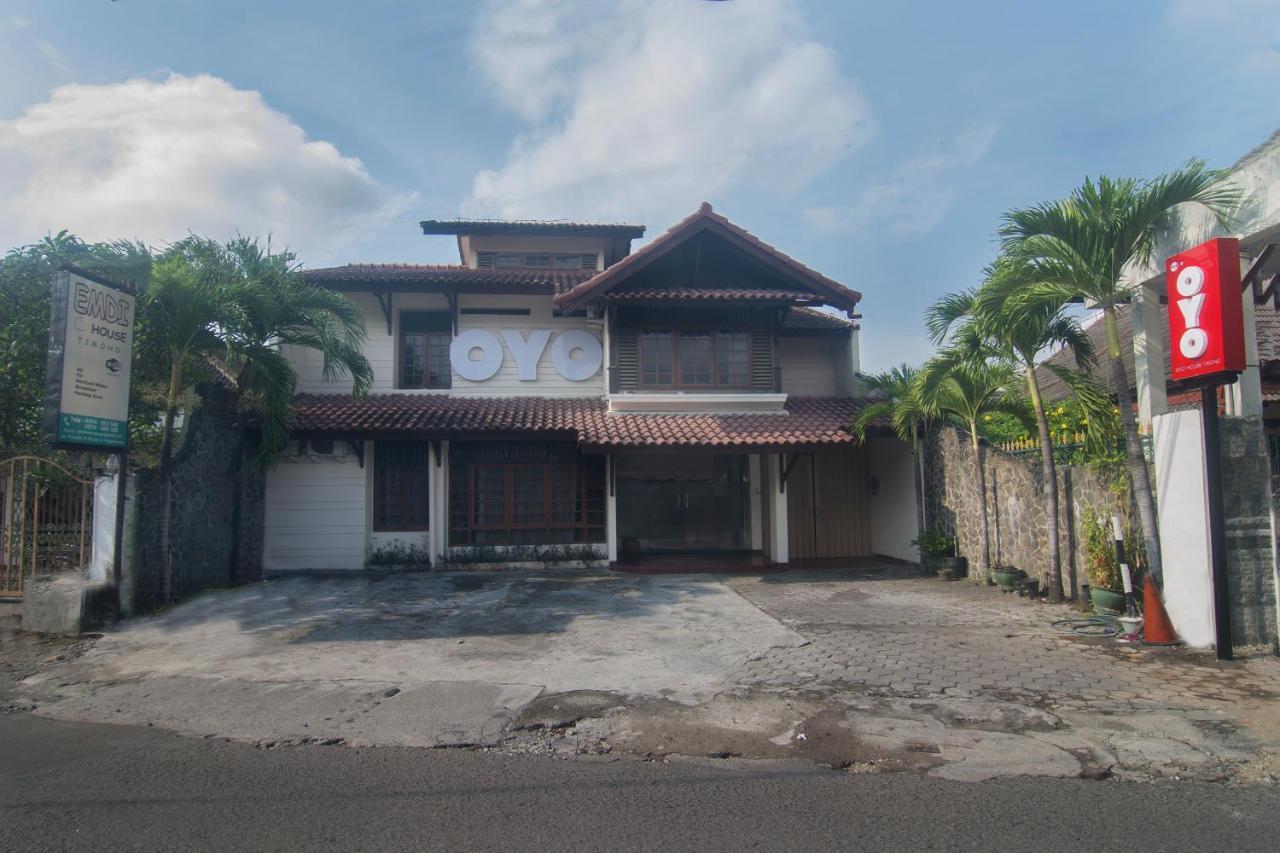 Oyo 201 Emdi House Timoho Hotel Yogyakarta Luaran gambar