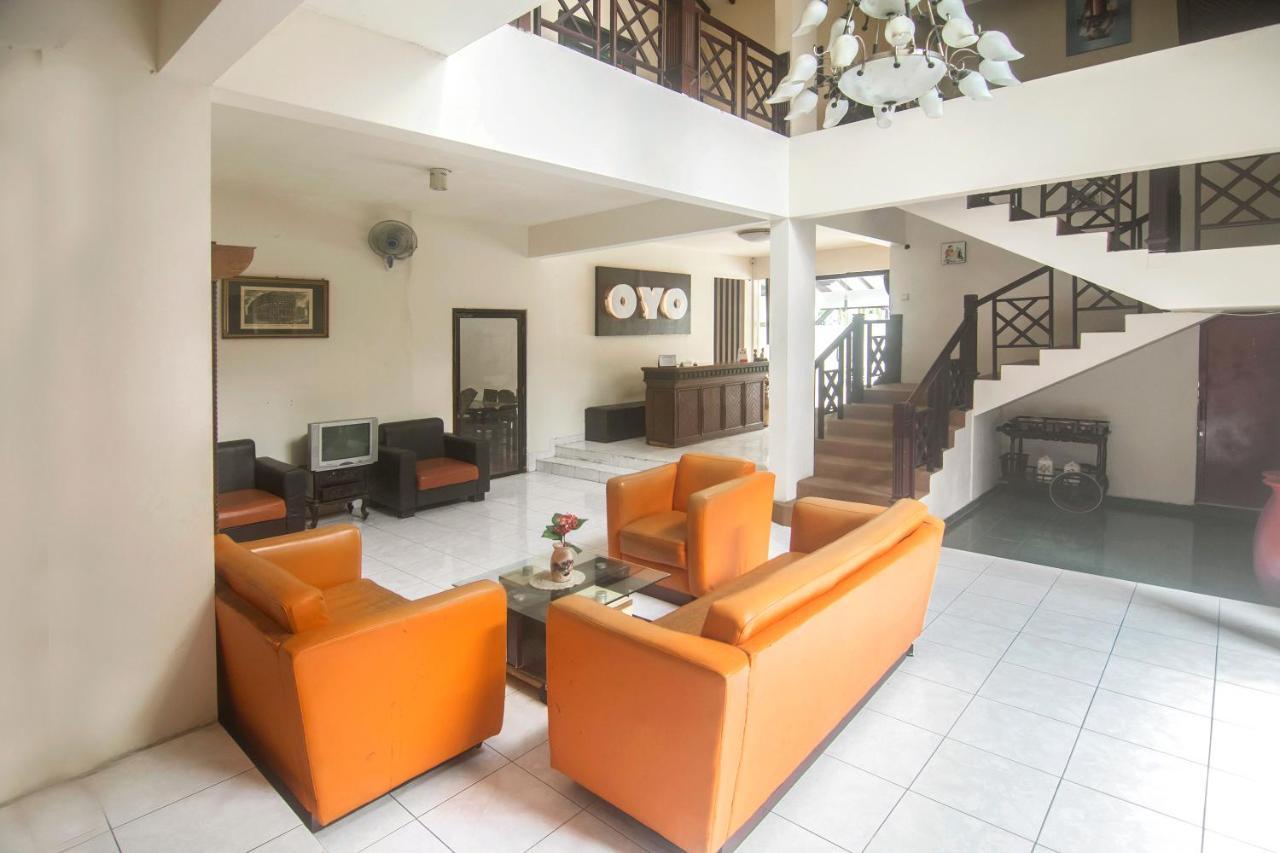 Oyo 201 Emdi House Timoho Hotel Yogyakarta Luaran gambar