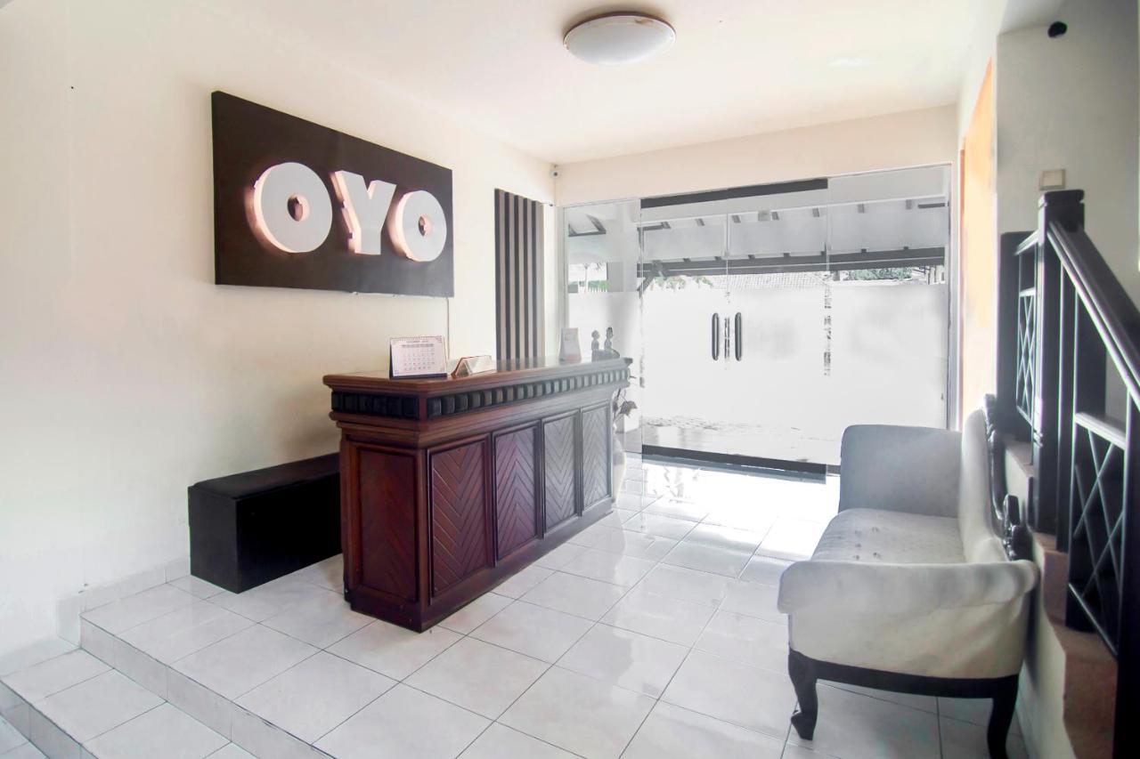 Oyo 201 Emdi House Timoho Hotel Yogyakarta Luaran gambar