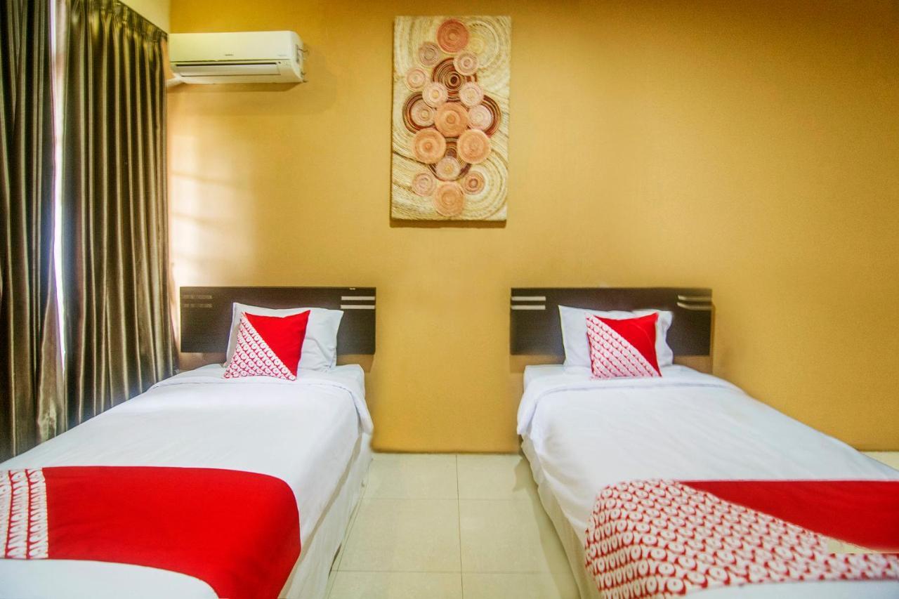 Oyo 201 Emdi House Timoho Hotel Yogyakarta Luaran gambar