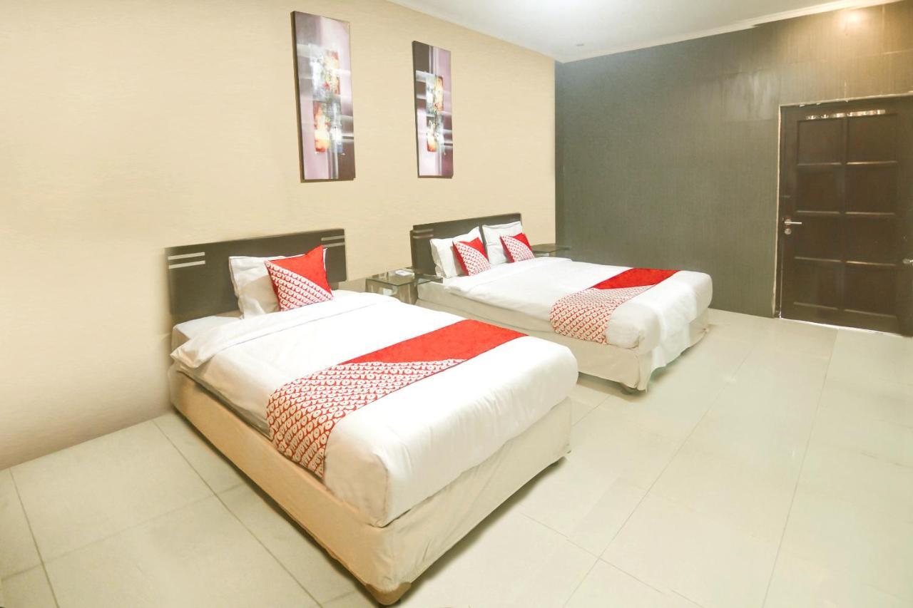 Oyo 201 Emdi House Timoho Hotel Yogyakarta Luaran gambar