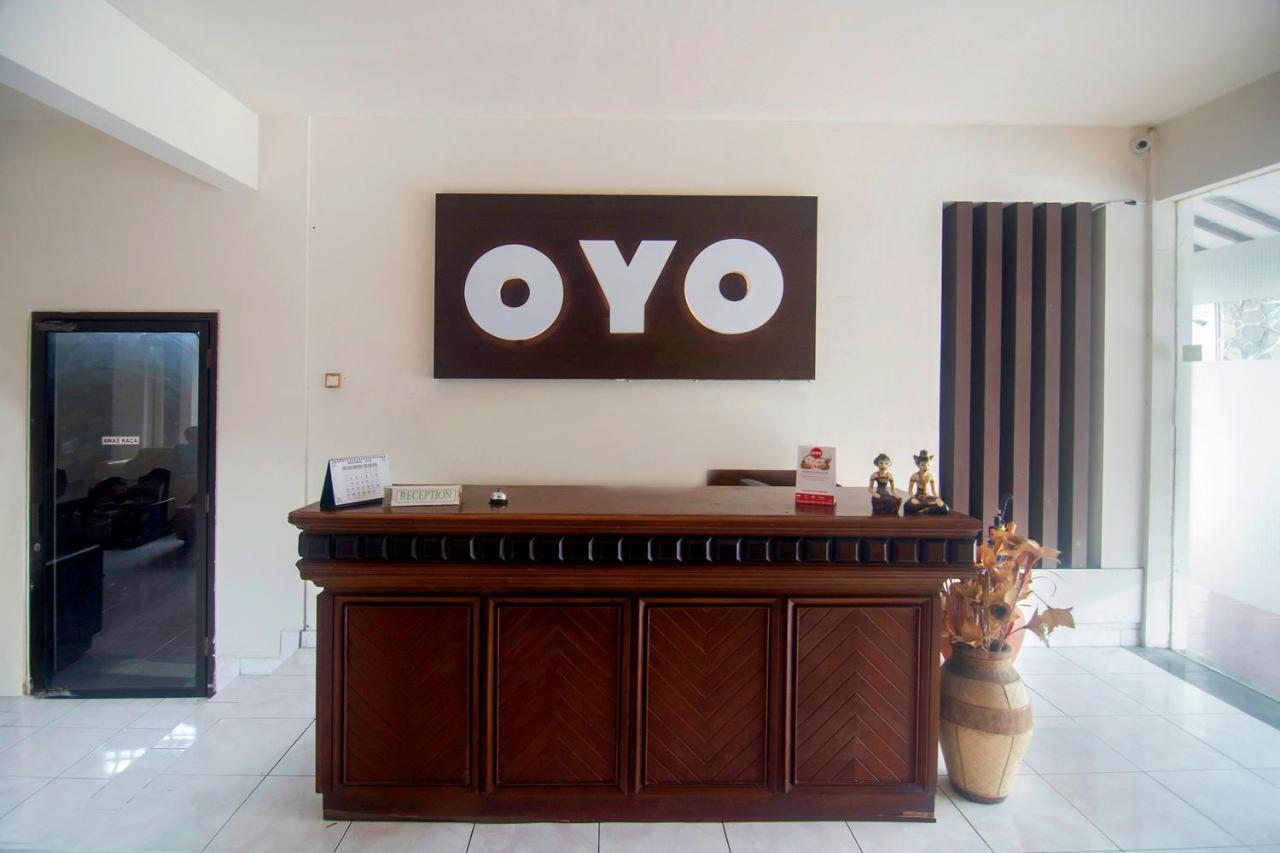 Oyo 201 Emdi House Timoho Hotel Yogyakarta Luaran gambar