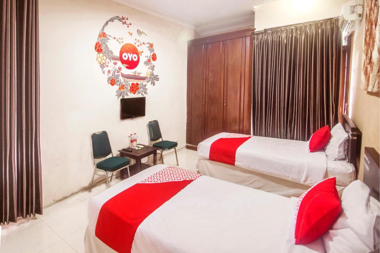Oyo 201 Emdi House Timoho Hotel Yogyakarta Luaran gambar