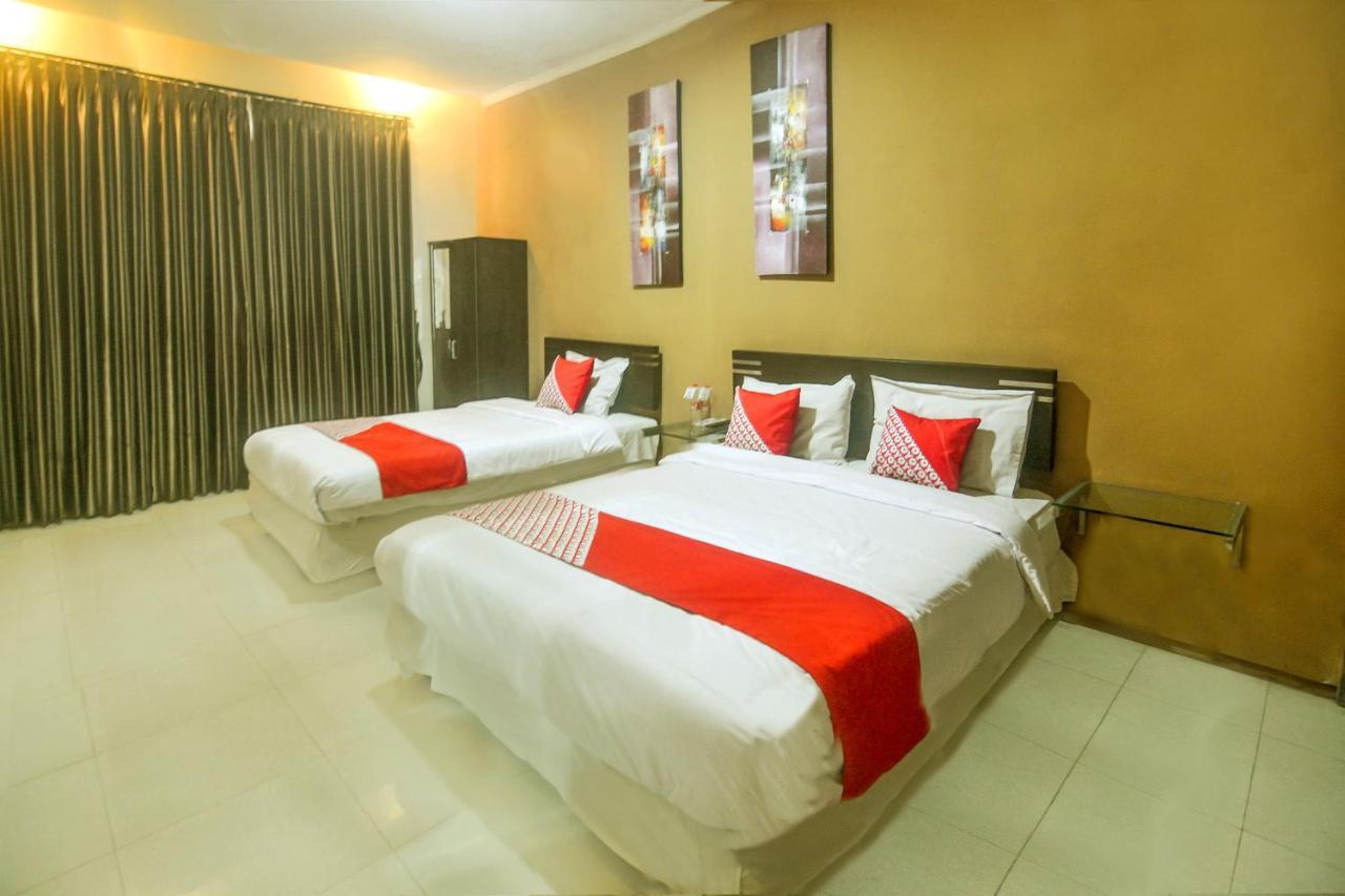 Oyo 201 Emdi House Timoho Hotel Yogyakarta Luaran gambar