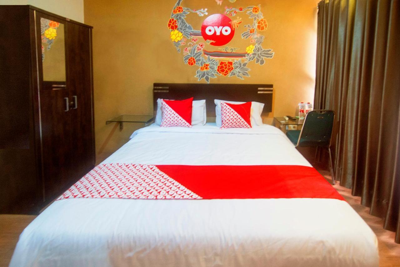 Oyo 201 Emdi House Timoho Hotel Yogyakarta Luaran gambar
